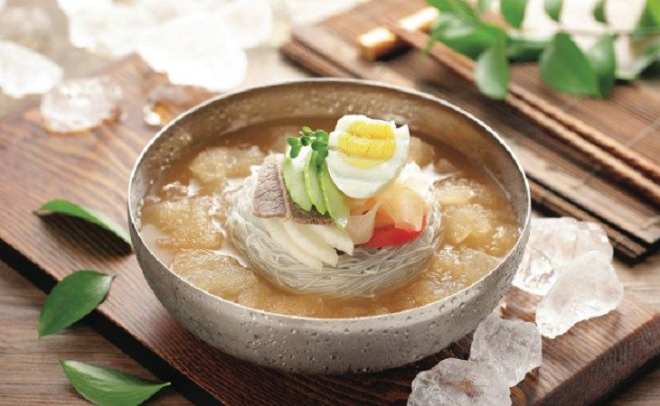 Mì lạnh Hàn Quốc Kpamine